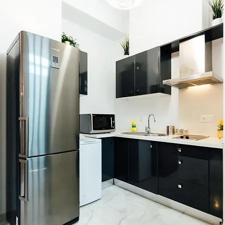 Appartamento Modern And Wide- 1bd 1bth- Triana Siviglia