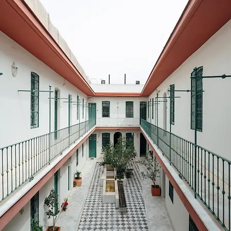 Appartamento Modern And Wide- 1bd 1bth- Triana *