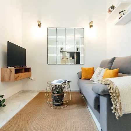 Modern And Wide- 1bd 1bth- Triana