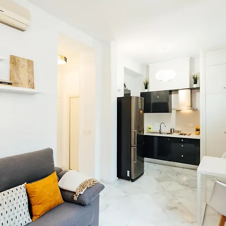 Modern And Wide- 1bd 1bth- Triana *