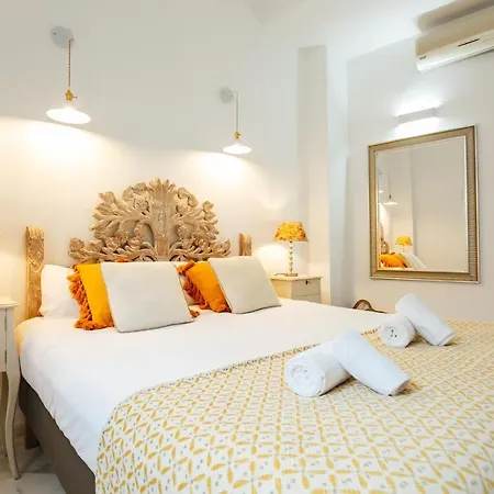Appartamento Modern And Wide- 1bd 1bth- Triana