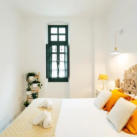 Appartamento Modern And Wide- 1bd 1bth- Triana *