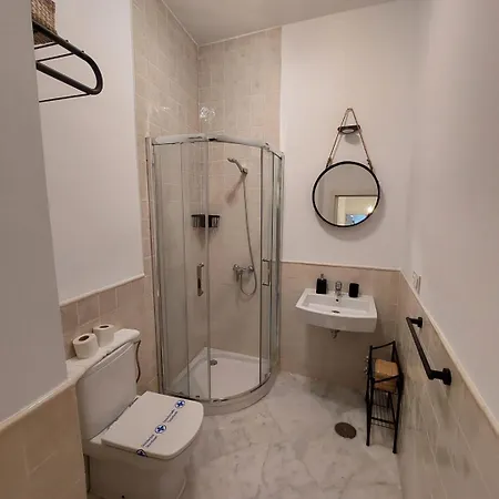 Appartamento Modern And Wide- 1bd 1bth- Triana *