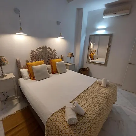 Apartament Modern And Wide- 1bd 1bth- Triana Sewilla