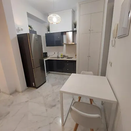Modern And Wide- 1bd 1bth- Triana Daire Sevilla